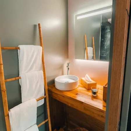 Au Coin De Paradis Samer