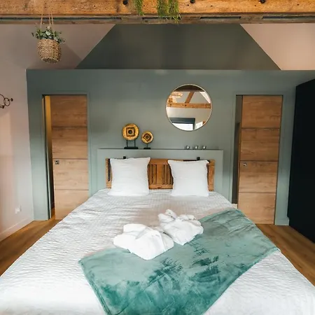 Au Coin De Paradis בית הארחה Samer