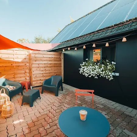 בית הארחה Au Coin De Paradis